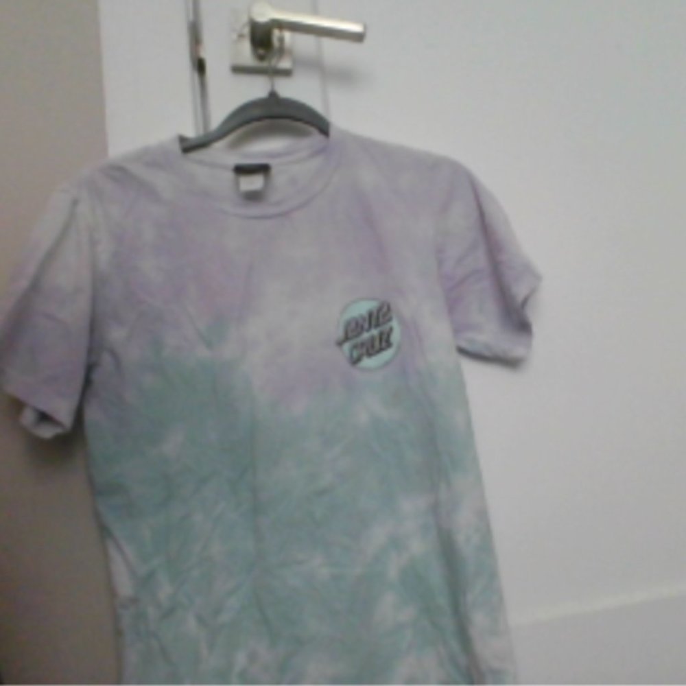Short sleeve tee